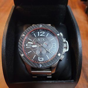 Amani Exchange Watch